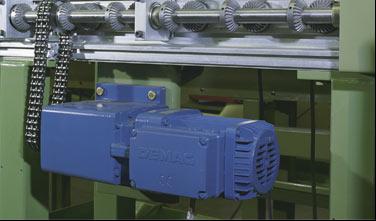KBA/ZBA/ZBFZNA系列電動機