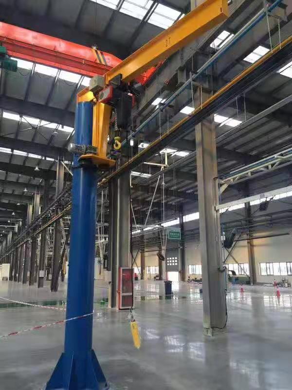 蘇州起重機